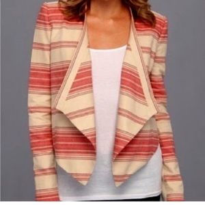 BCBG Abbey Cropped Blazer NWT